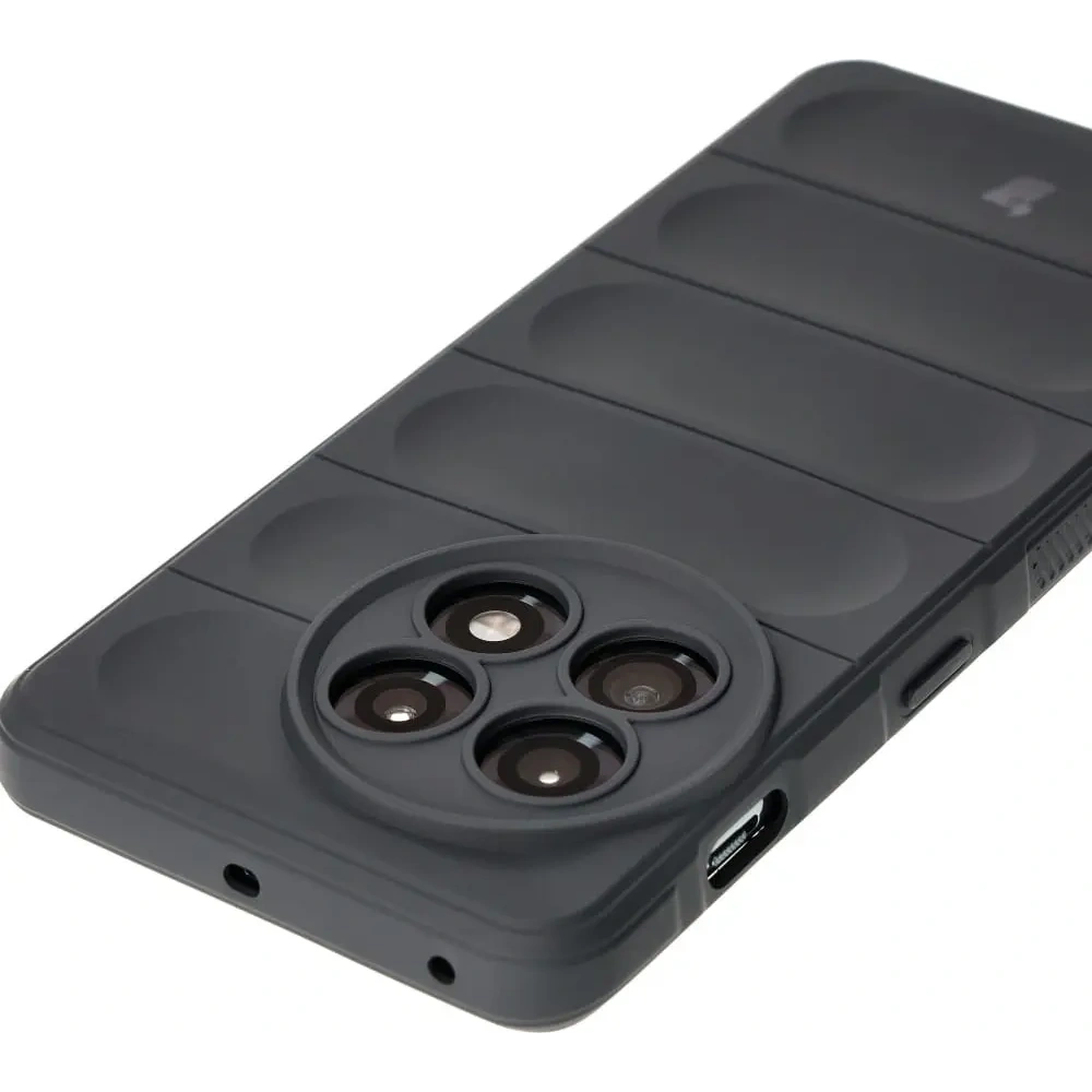Hurtownia GSM - Bizon Case Tur OnePlus 11 szürke - BIZ578 - {ean13} - Hurt