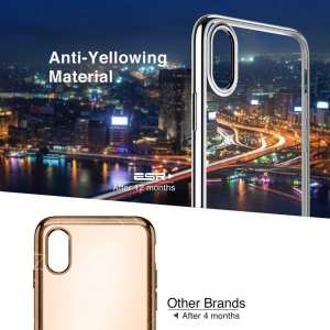 Hurtownia GSM - Etui ESR Essential Apple iPhone XS Max Silber - ESR014SLV - {ean13} - Hurt