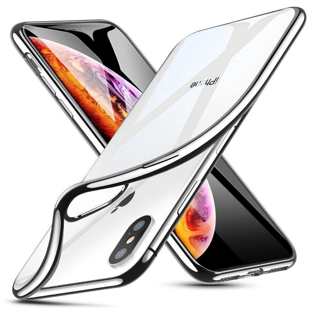 Hurtownia GSM - Etui ESR Essential Apple iPhone XS Max Silver - ESR014SLV - {ean13} - Hurt