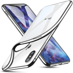 Hurtownia GSM - Etui ESR Essential Apple iPhone XS Max Silber - ESR014SLV - {ean13} - Hurt
