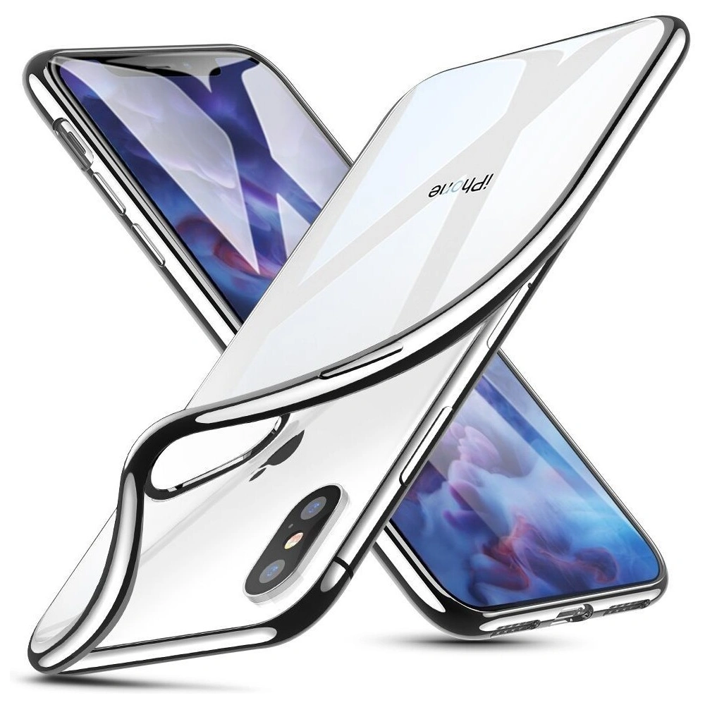 Hurtownia GSM - Etui ESR Essential Apple iPhone XS Max Silver - ESR014SLV - {ean13} - Hurt