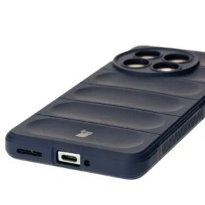 Hurtownia GSM - Bizon Case Tur OnePlus 11 sötétkék - BIZ579 - {ean13} - Hurt