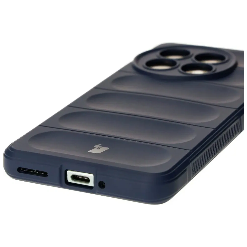 Wholesale Bizon Case Tur OnePlus 11 navy blue - BIZ579 - {ean13} - Hurt