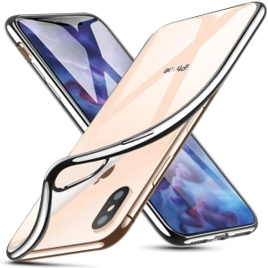 Hurtownia GSM - Etui ESR Essential Apple iPhone XS Max Silber - ESR014SLV - {ean13} - Hurt
