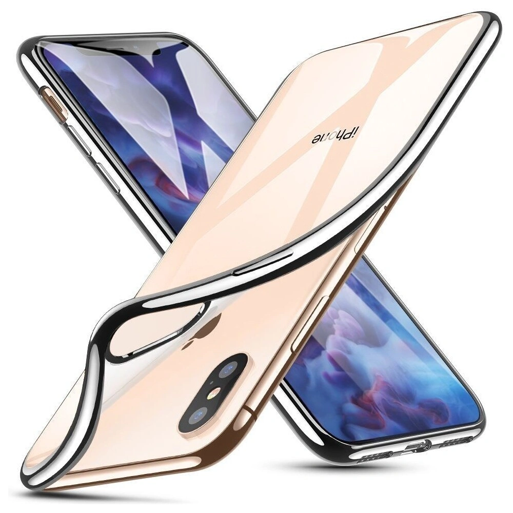 Hurtownia GSM - Etui ESR Essential Apple iPhone XS Max Silver - ESR014SLV - {ean13} - Hurt