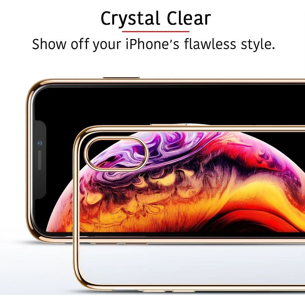 Wholesale ESR Essential Apple iPhone X/XS Champagne Gold - ESR015GLD - {ean13} - Hurt
