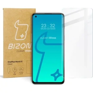 Hurtownia GSM - Szkło hartowane Bizon Glass Clear do OnePlus Nord 2T  - BIZ580 - {ean13} - Hurt