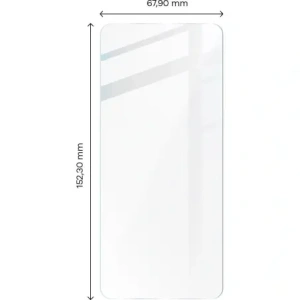 Hurtownia GSM - Szkło hartowane Bizon Glass Clear do OnePlus Nord 2T  - BIZ580 - {ean13} - Hurt
