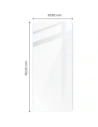 Szkło hartowane Bizon Glass Clear do OnePlus Nord 2T 