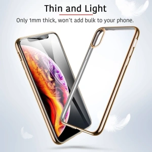 Hurtownia GSM - Etui ESR Essential Apple iPhone X/XS Champagne Gold - ESR015GLD - {ean13} - Hurt
