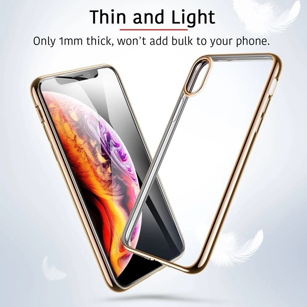 Wholesale ESR Essential Apple iPhone X/XS Champagne Gold - ESR015GLD - {ean13} - Hurt