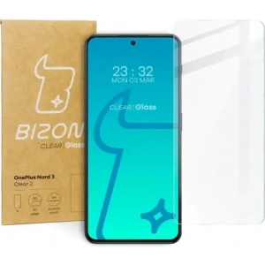 Hurtownia GSM - Szkło hartowane Bizon Glass Clear 2 do OnePlus Nord 3 - BIZ581 - {ean13} - Hurt
