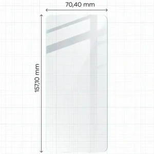 Hurtownia GSM - Szkło hartowane Bizon Glass Clear 2 do OnePlus Nord 3 - BIZ581 - {ean13} - Hurt