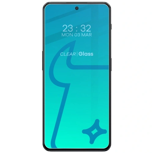 Szkło hartowane Bizon Glass Clear 2 do OnePlus Nord 3