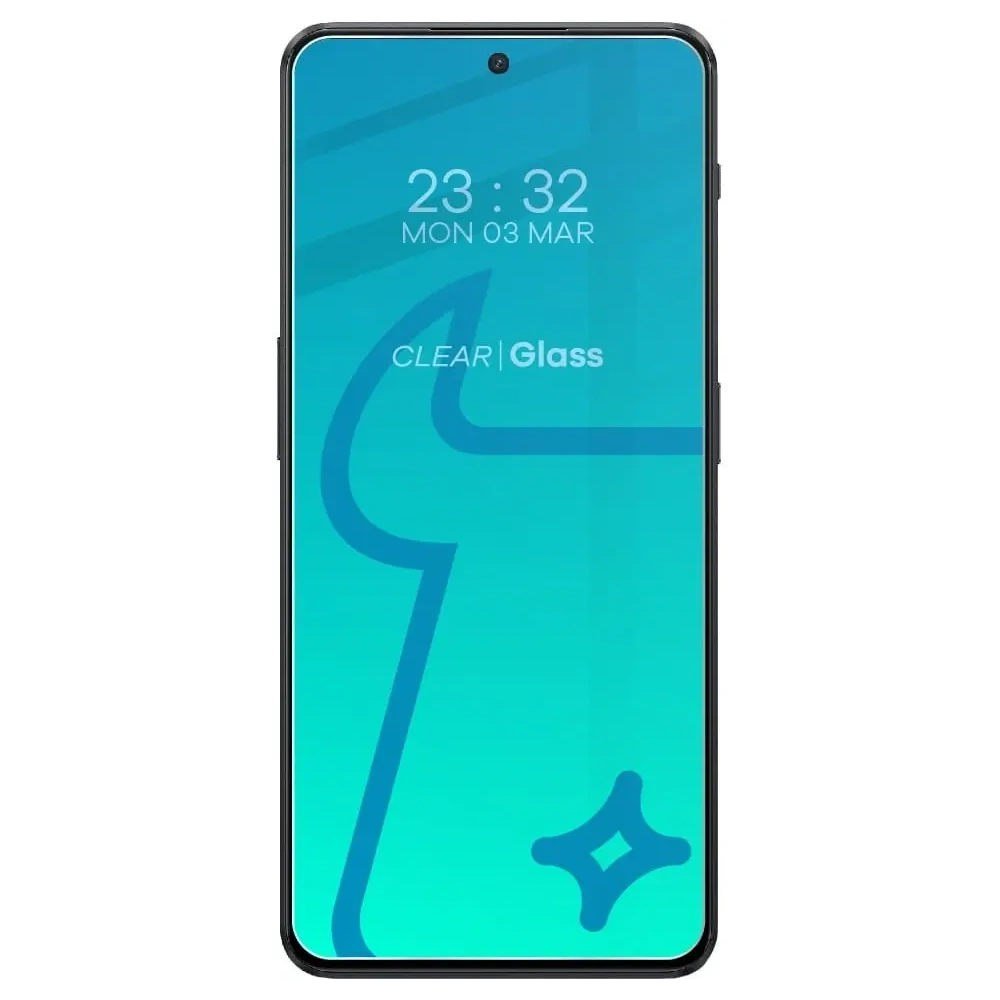 Wholesale Bizon Glass Clear 2 OnePlus Nord 3 - BIZ581 - {ean13} - Hurt