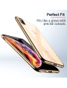 Hurtownia GSM - Etui ESR Essential Apple iPhone X/XS Champagne Gold - ESR015GLD - {ean13} - Hurt