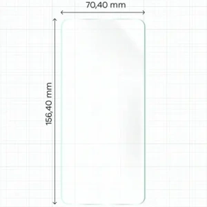 Hurtownia GSM - Bizon Glass Hydrogel OnePlus Nord 3 [2 PACK] - BIZ582 - {ean13} - Hurt