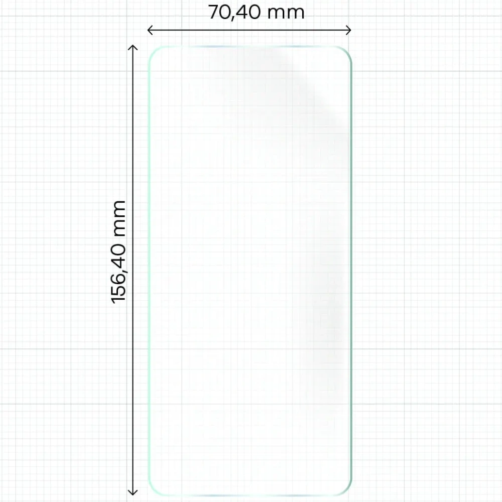 Hurtownia GSM - Fólie hydrogelová na displej Bizon Glass Hydrogel pro OnePlus Nord 3 [2 PACK] - BIZ582 - {ean13} - Hurt
