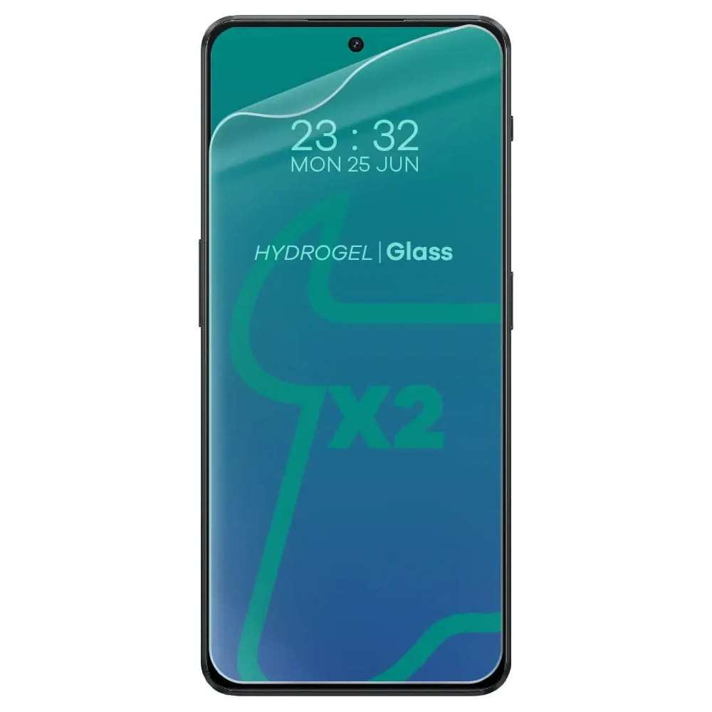 Hurtownia GSM - Fólie hydrogelová na displej Bizon Glass Hydrogel pro OnePlus Nord 3 [2 PACK] - BIZ582 - {ean13} - Hurt