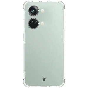 Hurtownia GSM - Elastyczne etui Bizon Case Salpa do OnePlus Nord 3 przezroczyste - BIZ583 - {ean13} - Hurt