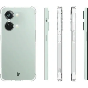 Hurtownia GSM - Elastyczne etui Bizon Case Salpa do OnePlus Nord 3 przezroczyste - BIZ583 - {ean13} - Hurt