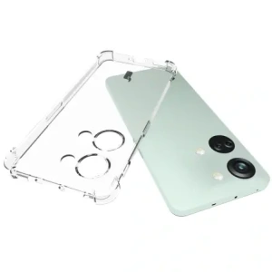 Hurtownia GSM - Elastyczne etui Bizon Case Salpa do OnePlus Nord 3 przezroczyste - BIZ583 - {ean13} - Hurt