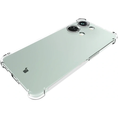 Elastyczne etui Bizon Case Salpa do OnePlus Nord 3 przezroczyste