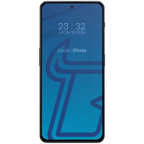 Szkło hartowane Bizon Glass Edge 2 do OnePlus Nord 3 czarne