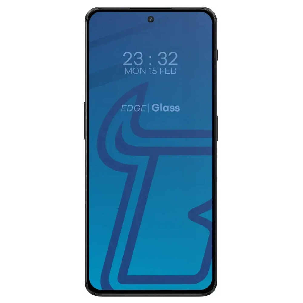 Hurtownia GSM - Szkło hartowane Bizon Glass Edge 2 do OnePlus Nord 3 czarne - BIZ584 - {ean13} - Hurt