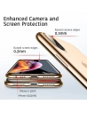 Hurtownia GSM - Etui ESR Essential Apple iPhone X/XS Champagne Gold - ESR015GLD - {ean13} - Hurt