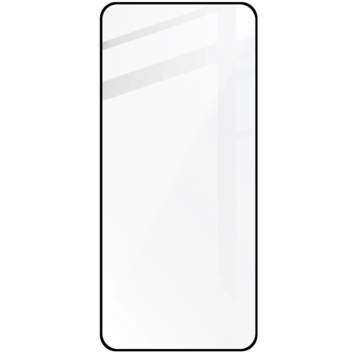 Szkło hartowane Bizon Glass Edge 2 do OnePlus Nord 3 czarne