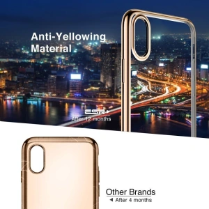 Hurtownia GSM - Etui ESR Essential Apple iPhone X/XS Champagne Gold - ESR015GLD - {ean13} - Hurt