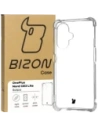 Elastyczne etui Bizon Case Salpa do OnePlus Nord CE 3 Lite przezroczyste