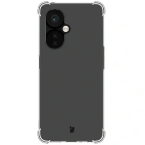 Hurtownia GSM - Elastyczne etui Bizon Case Salpa do OnePlus Nord CE 3 Lite przezroczyste - BIZ585 - {ean13} - Hurt