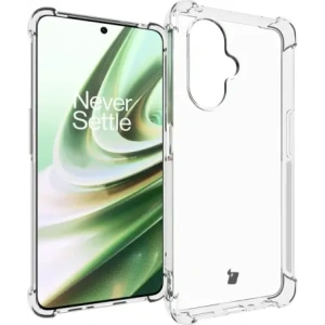 Hurtownia GSM - Elastyczne etui Bizon Case Salpa do OnePlus Nord CE 3 Lite przezroczyste - BIZ585 - {ean13} - Hurt