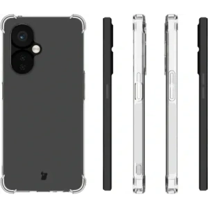 Hurtownia GSM - Elastyczne etui Bizon Case Salpa do OnePlus Nord CE 3 Lite przezroczyste - BIZ585 - {ean13} - Hurt
