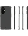 Elastyczne etui Bizon Case Salpa do OnePlus Nord CE 3 Lite przezroczyste