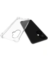 Elastyczne etui Bizon Case Salpa do OnePlus Nord CE 3 Lite przezroczyste
