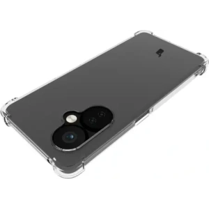 Hurtownia GSM - Elastyczne etui Bizon Case Salpa do OnePlus Nord CE 3 Lite przezroczyste - BIZ585 - {ean13} - Hurt