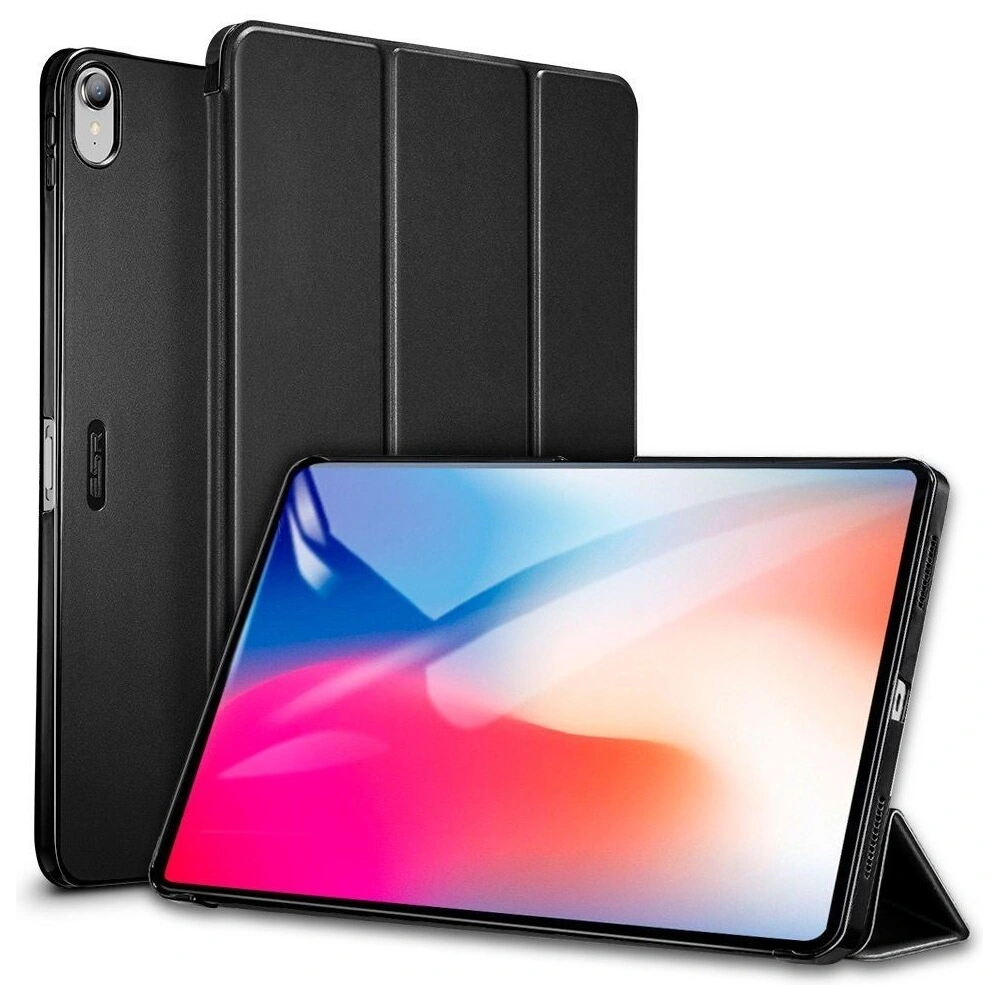 Hurtownia GSM - Etui ESR Yippee Apple iPad Pro 11 2018 (1. generacji) Black - ESR016BLK - {ean13} - Hurt
