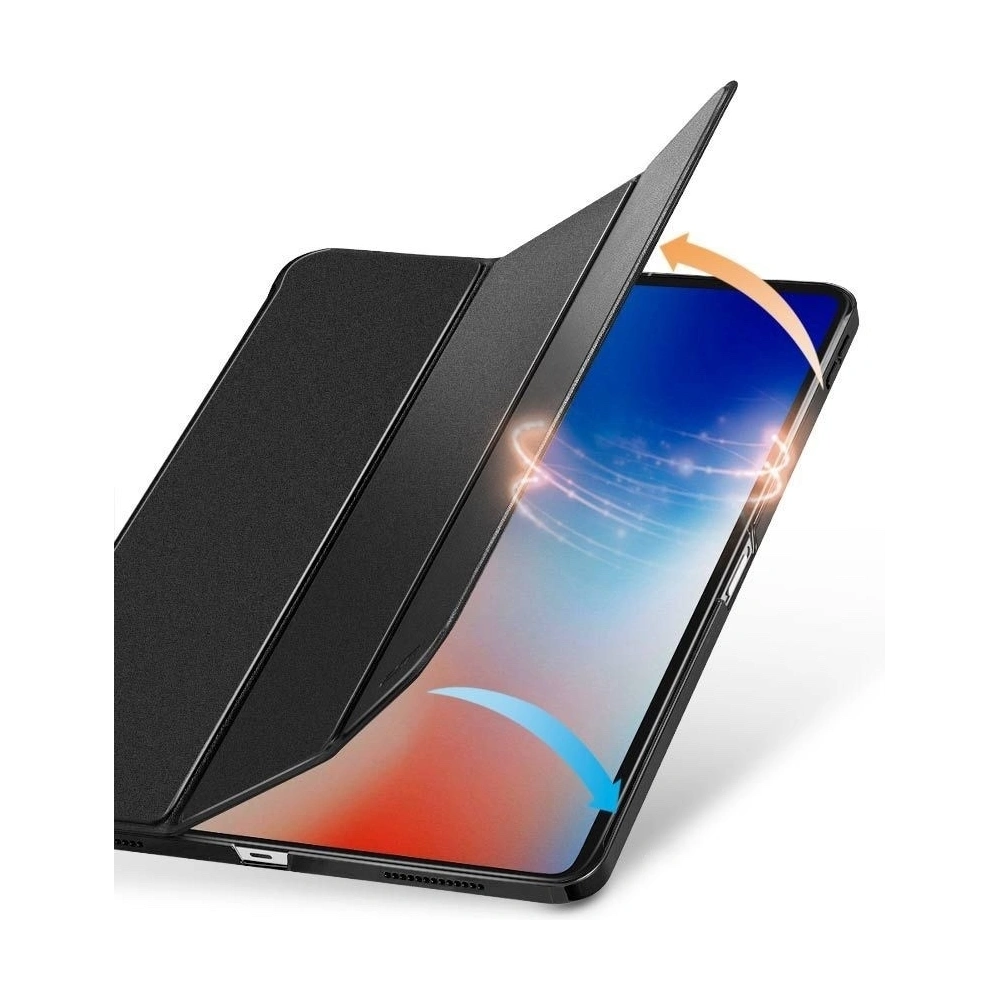 Hurtownia GSM - Etui ESR Yippee Apple iPad Pro 11 2018 (1. generacji) Black - ESR016BLK - {ean13} - Hurt