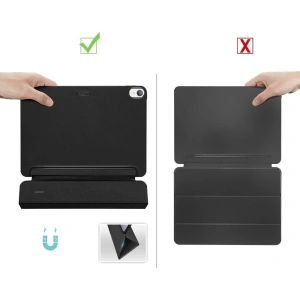 Hurtownia GSM - Etui ESR Yippee Apple iPad Pro 11 2018 (1. generacji) Black - ESR016BLK - {ean13} - Hurt