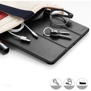 Hurtownia GSM - Etui ESR Yippee Apple iPad Pro 11 2018 (1. generacji) Black - ESR016BLK - {ean13} - Hurt