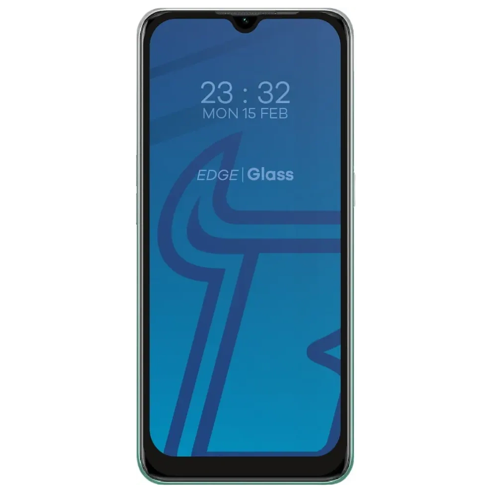 Hurtownia GSM - Bizon Glas Rand Oppo A31 schwarz - BIZ586 - {ean13} - Hurt