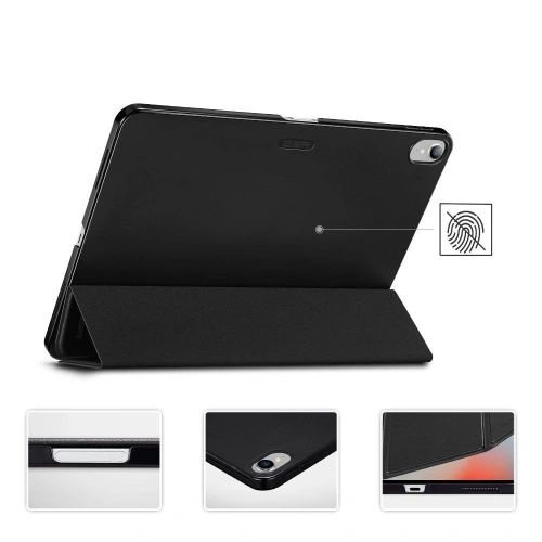 Etui ESR Yippee Apple iPad Pro 11 2018 (1. generacji) Black