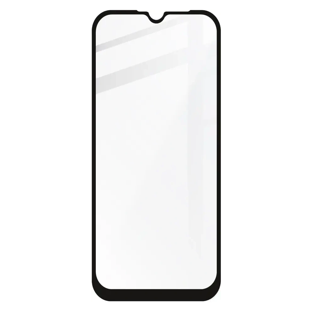 Hurtownia GSM - Bizon Glas Rand Oppo A31 schwarz - BIZ586 - {ean13} - Hurt