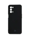 Bizon Case Silikon für Oppo A54 5G / A74 5G schwarz