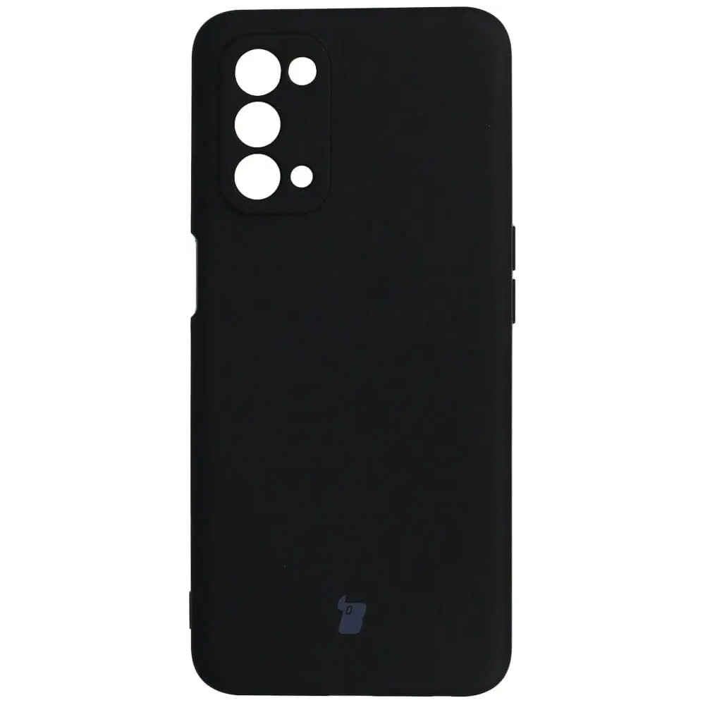 Hurtownia GSM - Bizon Case Silikon für Oppo A54 5G / A74 5G schwarz - BIZ587 - {ean13} - Hurt