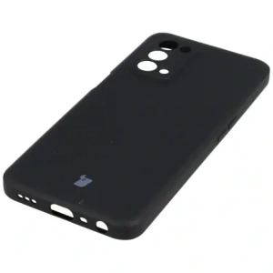 Hurtownia GSM - Etui Bizon Case Silicone do Oppo A54 5G / A74 5G czarne - BIZ587 - {ean13} - Hurt