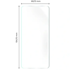 Hurtownia GSM - Bizon Glass Hydrogel Oppo A52 / A72 / A54 5G / A74 5G / A93 5G [2 PACK] - BIZ588 - {ean13} - Hurt